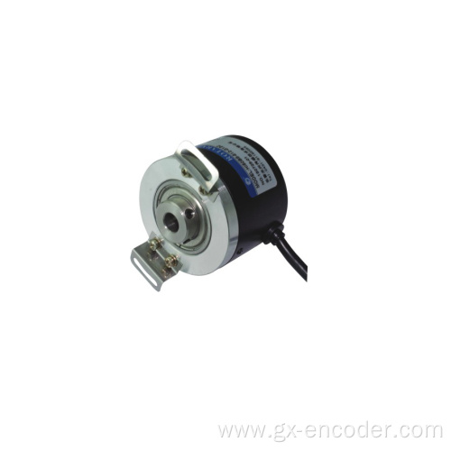 Analog incremental encoder